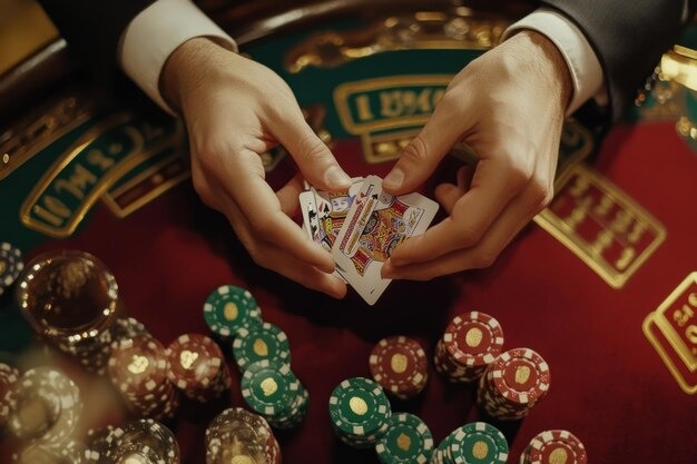 Speed Baccarat mobile betting interface